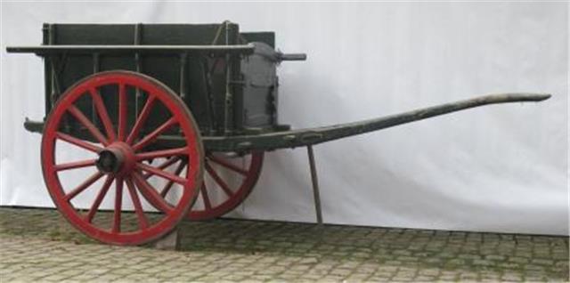 Vlaamse aardkar, Karrenmuseum Essen
